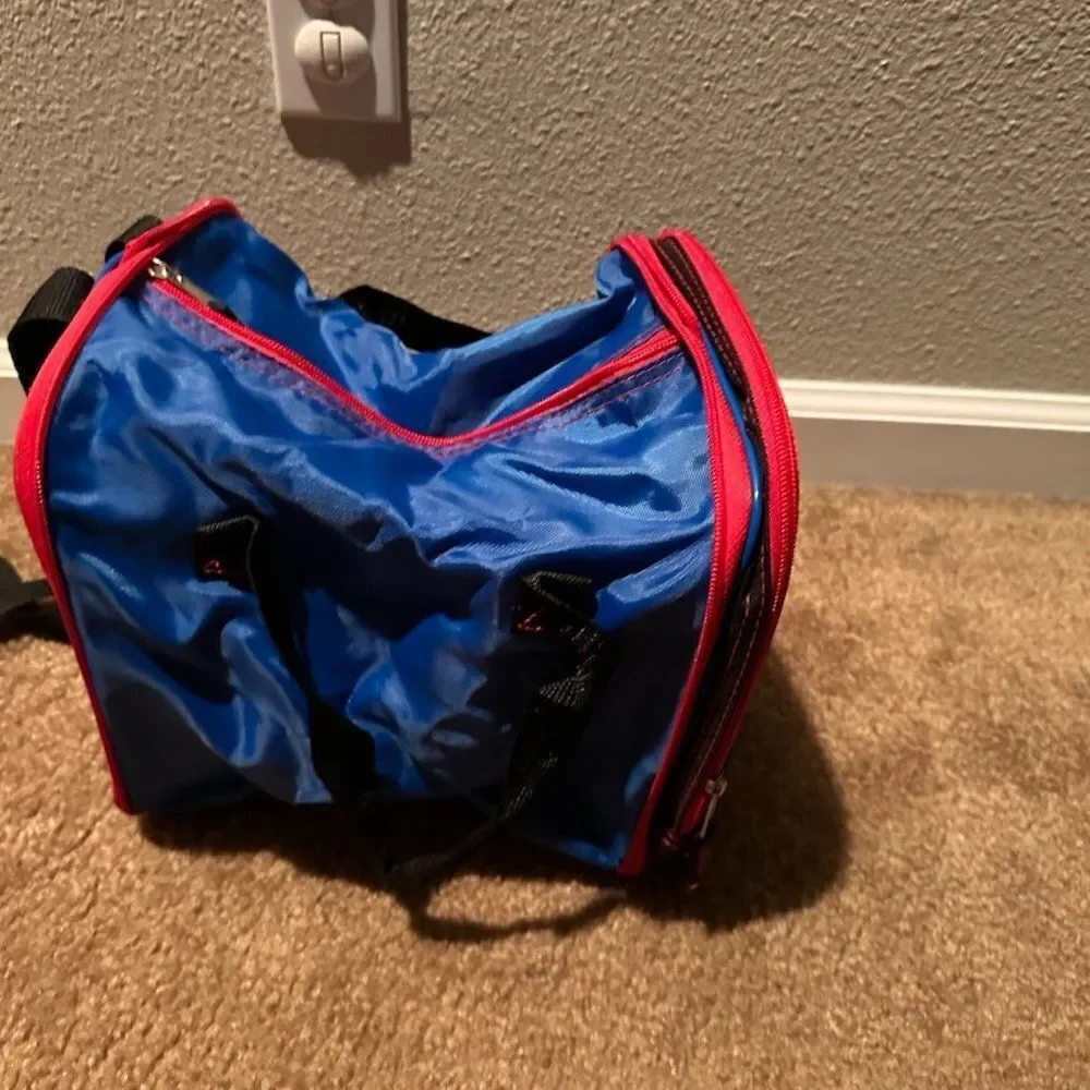 NWOT Marvel Spider Man BackPack & Duffel Bag